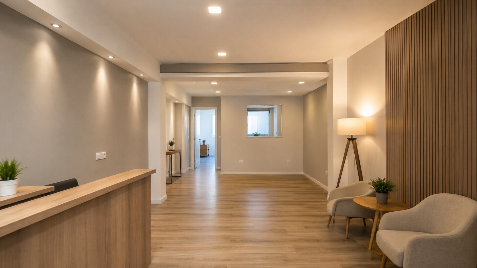Local comercial renovado