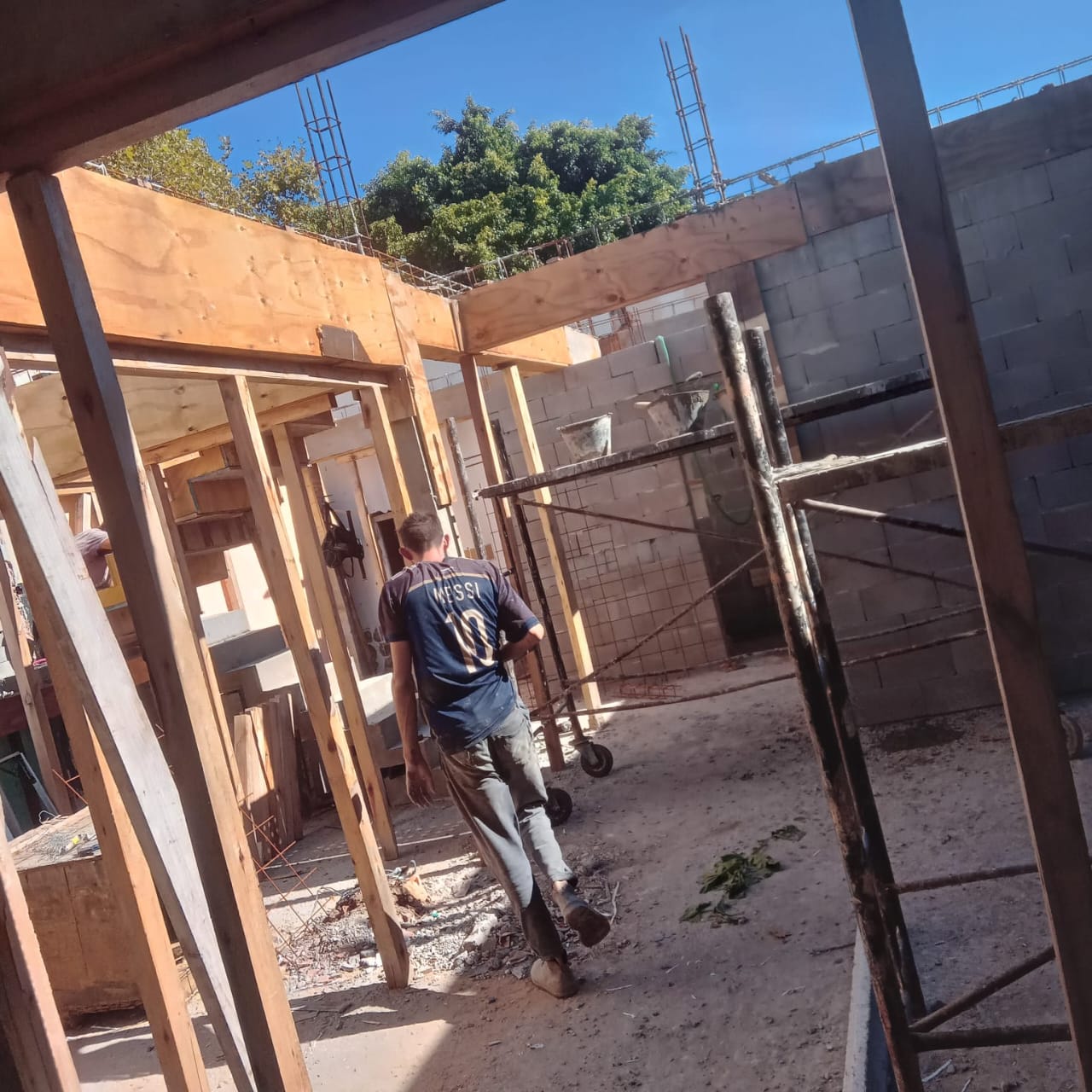 Obra y estructuras