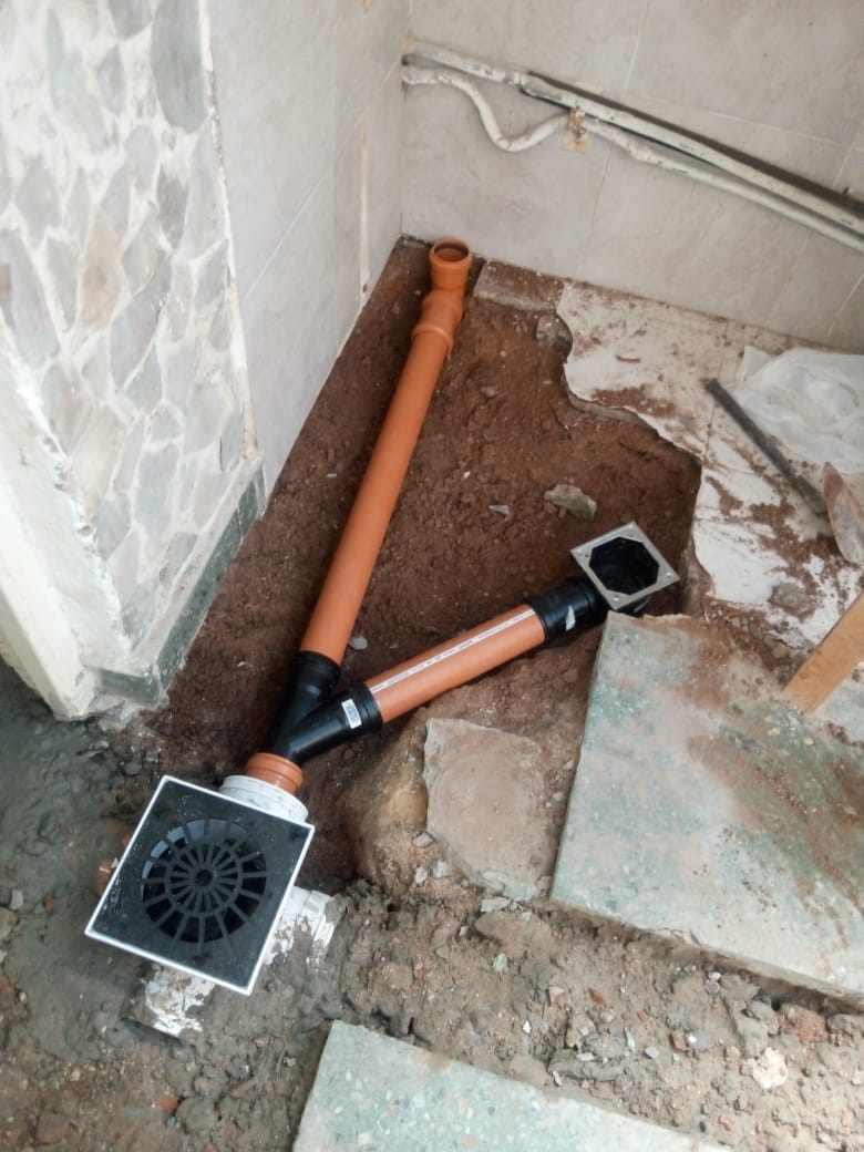Arreglos e instalaciones